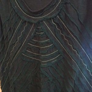 Fossil tank top
